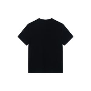 Футболка мужская черная Loewe, черный