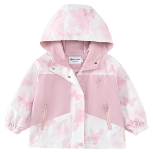 Детская верхняя одежда для дошкольников PROTECTCAMEL, розовый