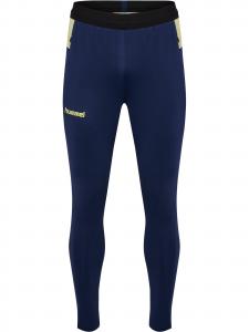 Hummel Тренировочные штаны Regular в зеленом цвете