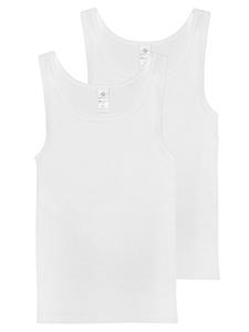 Нижняя рубашка Haasis Bodywear, белый