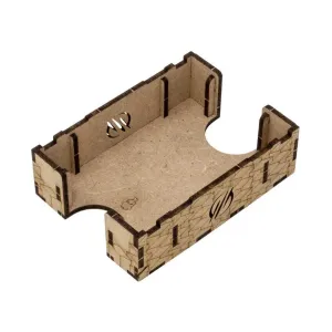 Паззл Scratch, The - Средний, Deck & Token Holders (Dicetroyers)