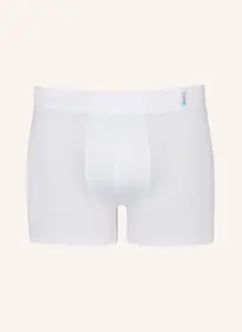 Боксеры long life soft Schiesser, белый