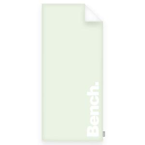 Скамейка пляжное полотенце 80/180 см Bench, зеленый/белый