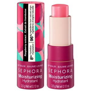 Увлажняющий бальзам для губ SEPHORA COLLECTION, 0.12 oz, Raspberry