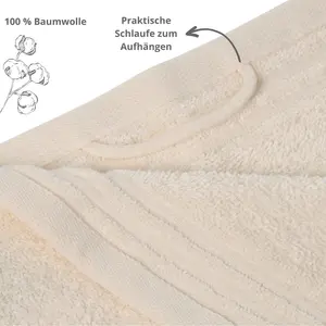 Полотенце Sleepling, бежевый