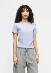 Базовая футболка делорис Hugo, Bright Purple