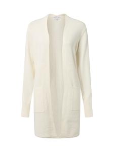 Вязаное пальто Marie Lund, экрю