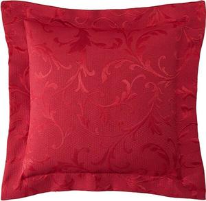 Чехол на подушку Erwin Müller 101638, 40x1x40 см, красный