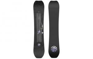 Камберный сноуборд Powder SALOMON