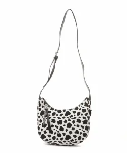Сумка-тоут из искусственной кожи на одно плечо Studio Clip, цвет Dalmatian (01)