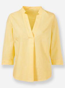 Блуза heine, желтый