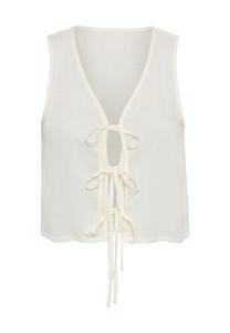 LSCN by LASCANA Блузка в цвете Off White