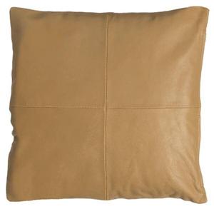 Подушка Sia Decobezug George, 41x1x1 см, коричневый