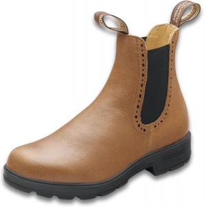 Женские высокие челси Blundstone, Camel