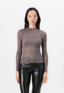 Джемпер HUGO SLUMY, Rust/Copper/Khaki