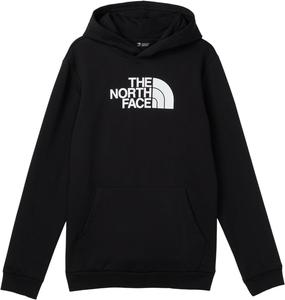 Худи The North Face Kids Evolution Half Dome Pullover Hoodie, черный