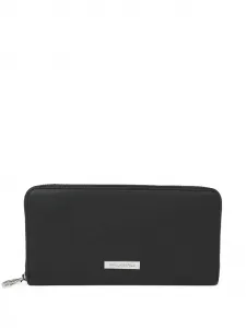 Кошелек Ikon Karl Lagerfeld, черный