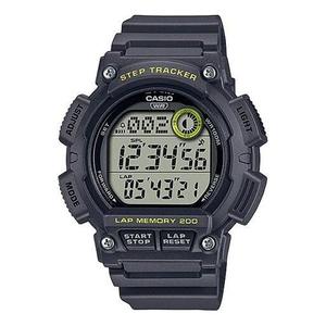 Часы CASIO G-Shock Digital 'Grey', черный