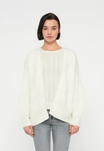 Облачный кардиган без закрытия Hollister Co., White