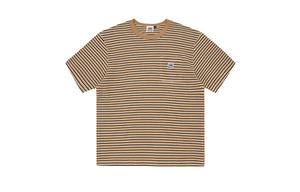 Футболка с рукавом дроп-шоулдер унисекс Vision Street Wear, темно-синий