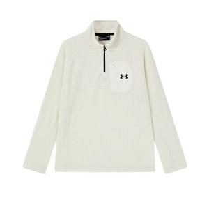 Детская футболка Under Armour, кремовый