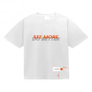 Футболка с коротким рукавом Magic Shine, белый