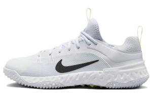 Теннисные кроссовки Huarache 9 унисекс с низким верхом белые/черные Nike