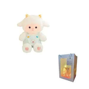 Плюшевая кукла милый ягненок высота 30см/45см G.DUCKKIDS