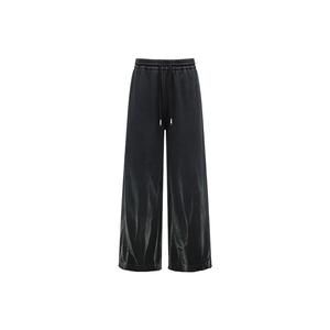 Брюки с кулиской Feng Chen Wang, черный