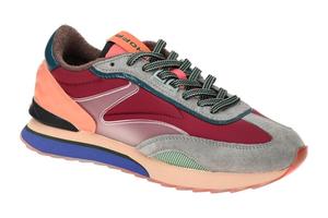 Кроссовки Hoff The James красные серые оранжевые 22403003