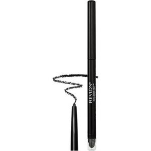 Colorstay Eyeliner Crayon 201 Черный 0,28G, Revlon