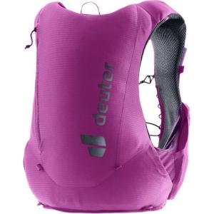 DEUTER Сумка Outdoor Nylon Green Mint/Lotus Red Women's