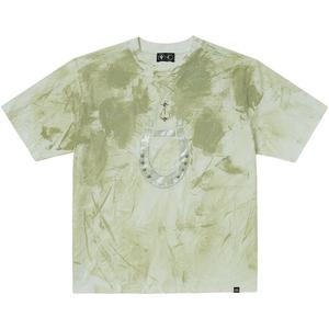 THUG CLUB Футболка унисекс светло-зеленая