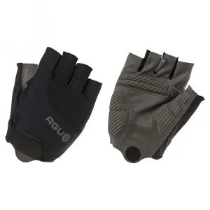 Перчатки AGU Super Gel short, черный