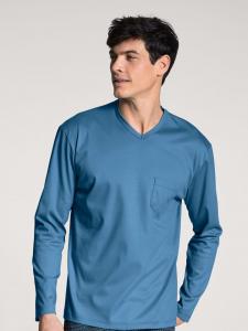 Рубашка парижского синего цвета Calida