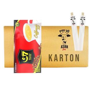 Кофе G7 Трунг Нгуен 24x320г 3в1 Trung Nguyen