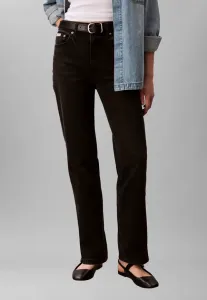 Джинсы прямого кроя Calvin Klein Jeans, Midnight Black