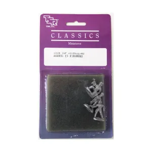 Агенты, Top Secret - Miniatures