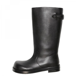 Acne Studios Высокие сапоги женские черные