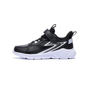 Кроссовки для бега для детей начальной школы 361°KIDS, черный/белый