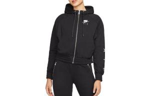 Женская куртка Nike, цвет Black/(White)