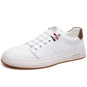 Низкие скейтерские кеды Men's PTLS, белый