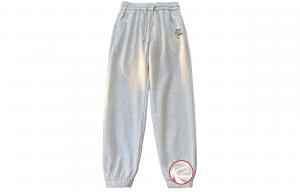 Брюки Casual Huichao Riding The Wind Collection Unisex WARRIOR, heather серый a[thickened and fleece-lined]