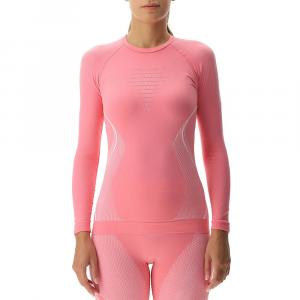Базовый слой с длинным рукавом UYN Evolutyon, розовый