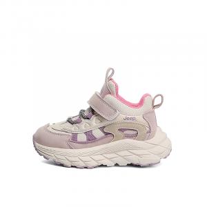 Jeep Кроссовки low top для бега pink детские
