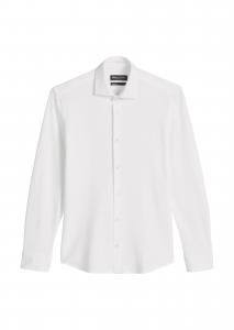 Marc O'Polo Рубашка на пуговицах Regular fit в белом цвете