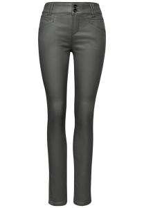 Узкие брюки STREET ONE, Fir