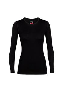 Рубашка 260 tech ls крю Icebreaker, черный