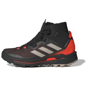 Terrex Skychaser Tech Gore-Tex Core Black Wonder Beige Semi Impact Orange Adidas