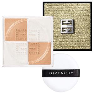 Праздничная лимитированная серия рассыпчатой пудры-хайлайтера Prisme Libre Givenchy, 0.2 oz/6 g, N17